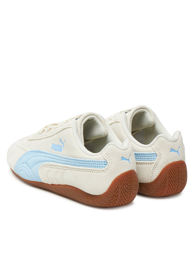 Снікерcи Puma Speedcat Og Jr 401698 19 Бежевий | evzuttya.com.ua