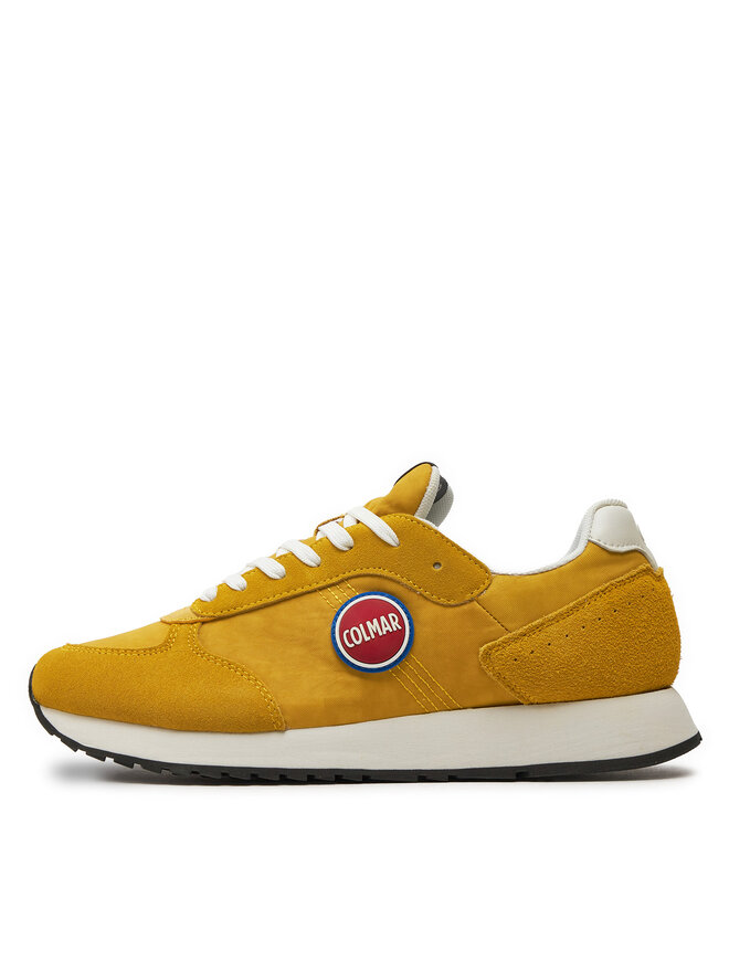 Colmar Sneakersy Colmar Travis One 010 Žltá