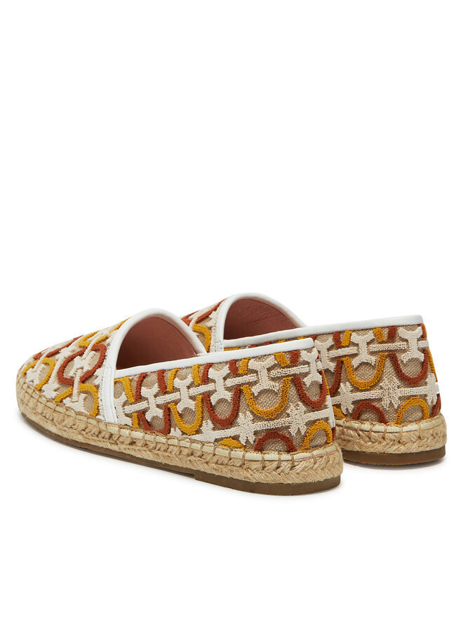 Coccinelle Espadrile Coccinelle E4 SRN 22 01 01 Bež