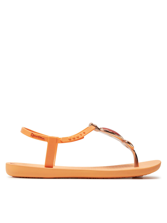 Ipanema Sandały Ipanema 83511 Pomarańczowy