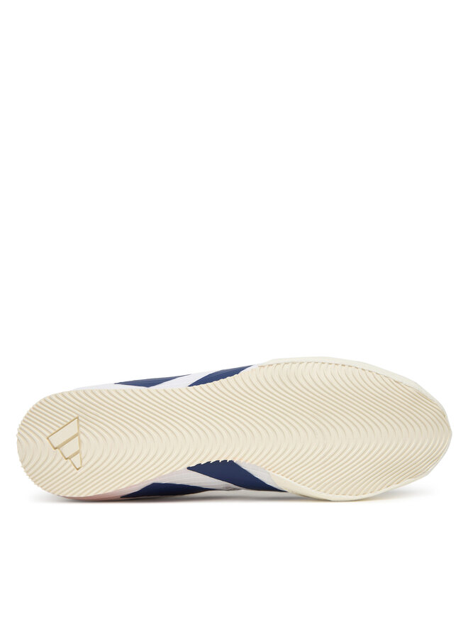 adidas Zapatos de boxeo adidas Box Hog 4 JP9847 Blanco