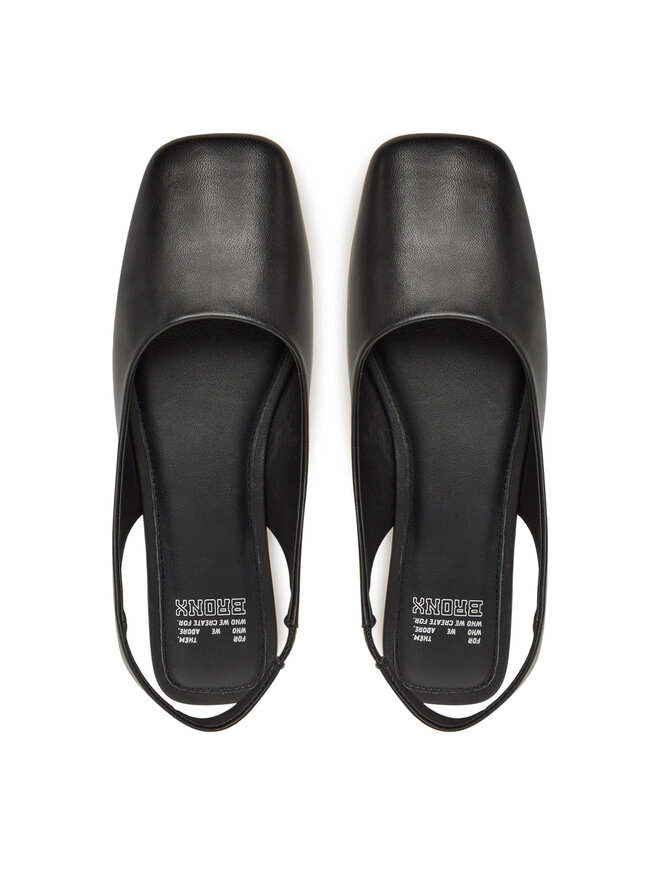 Bronx Sandalen Bronx Bay-Lie 66561-D Schwarz