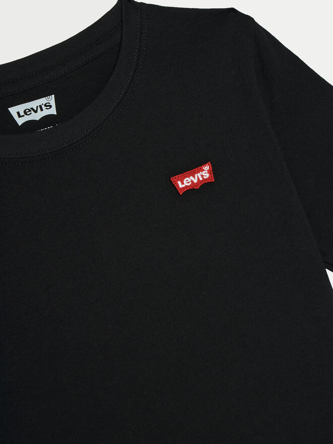 Levi's® Levi's® Marškinėliai 9EA100-023 Juoda Regular Fit