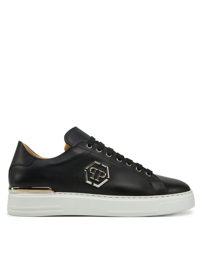 PHILIPP PLEIN Sneakersy PHILIPP PLEIN SAES USC0670 PLE010 Czarny