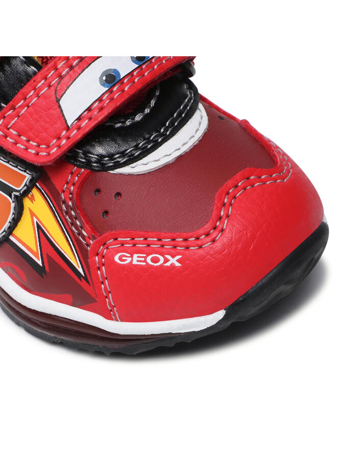 Geox Superge Geox B Todo B. B B1684B 0BUCE C0020 Rdeča