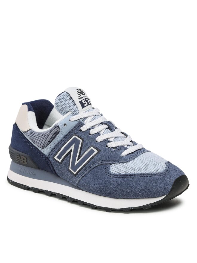 New Balance Sneakersy New Balance U574N2 Modrá