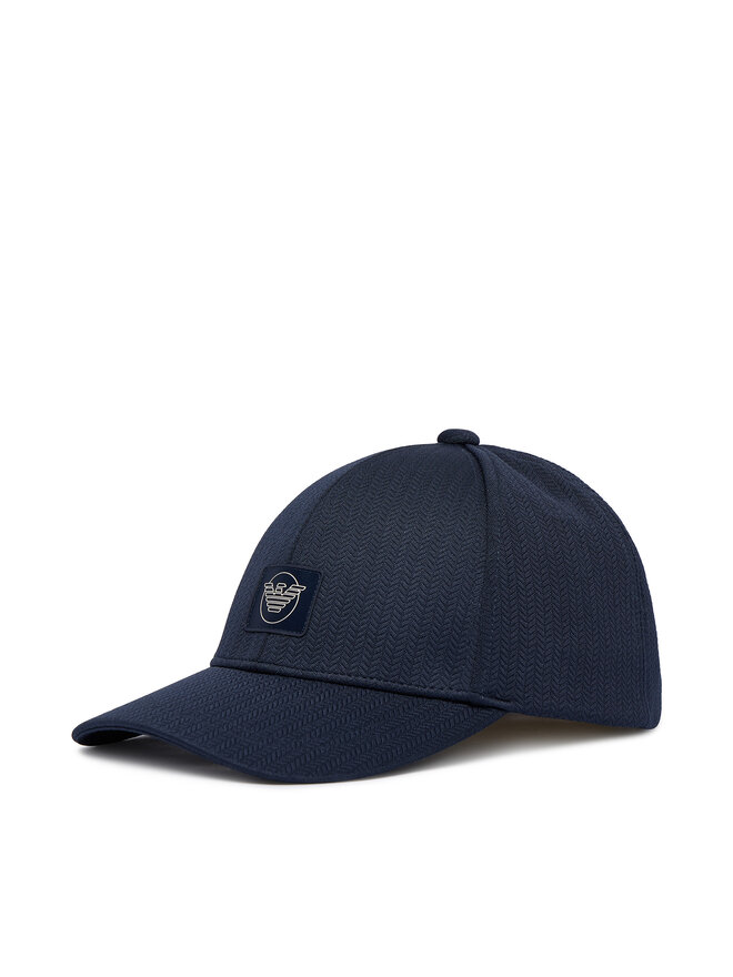 Emporio Armani Бейсболка Emporio Armani EX000032 AF20428 FB215 Голубий