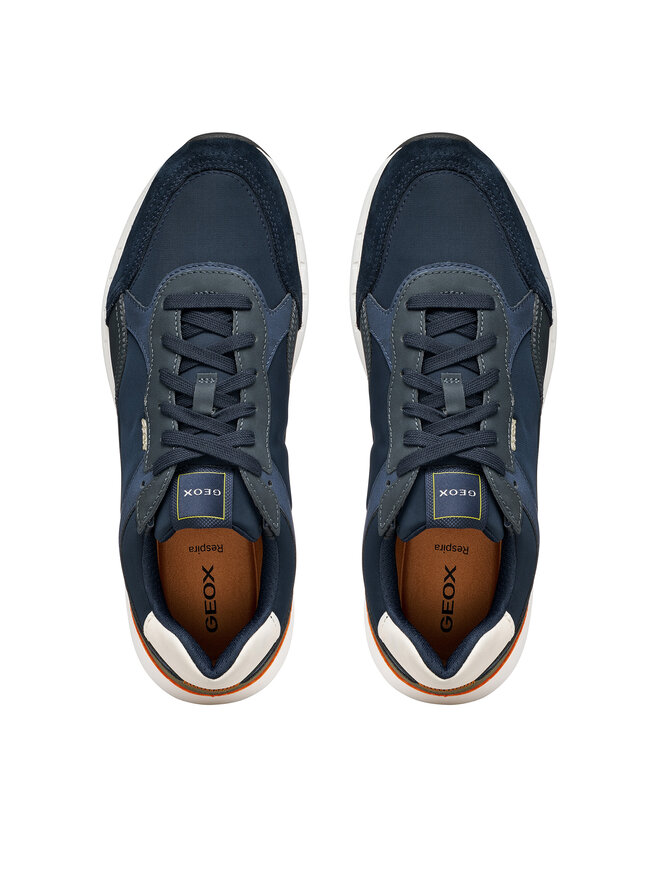Geox Sneakers Geox U Branthon U65LCB 0EK11 C4KF4 Dunkelblau