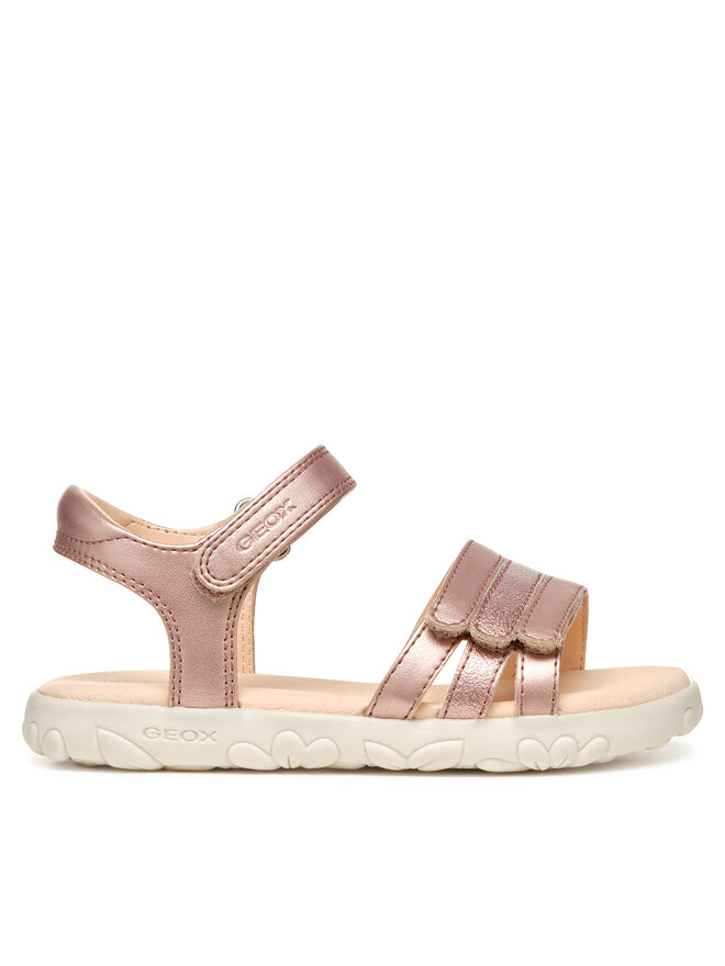 Geox Sandalen Geox J Haiti J458ZD 0NFQD C8172 D Rosa