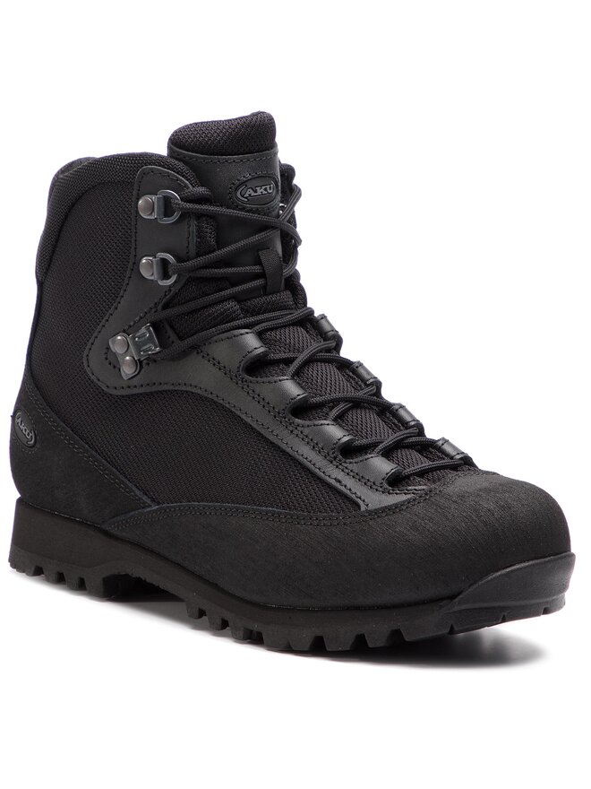 Трекінгові черевики Aku Pilgrim Gtx Combat GORE-TEX 560CF Чорний