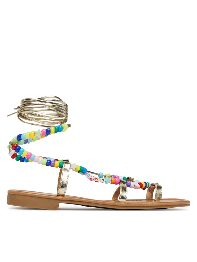 DeeZee Sandale DeeZee 3575 Auriu