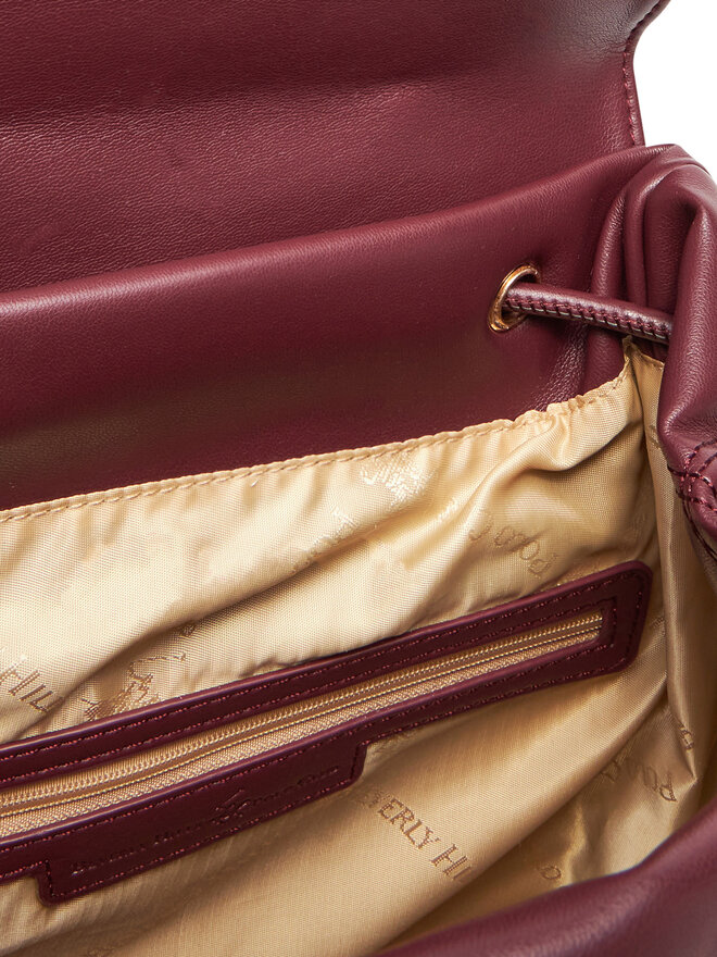 Beverly Hills Polo Club Rucksack Beverly Hills Polo Club CEO-BHPC-C-009-08 Dunkelrot