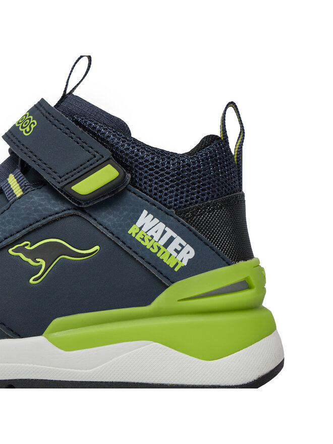 KangaRoos Schnürschuhe KangaRoos KD-Dose EV 18912-000-4054 Dunkelblau