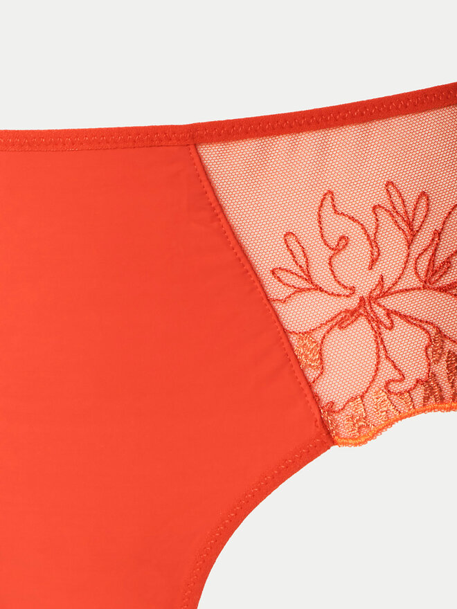 Chantelle Chantelle Calzoncillos Spice C22BB0 Rojo