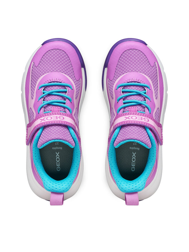 Geox Sneakers Geox J Pro-Ran Girl J65PAC 01454 C8329 M Rosa
