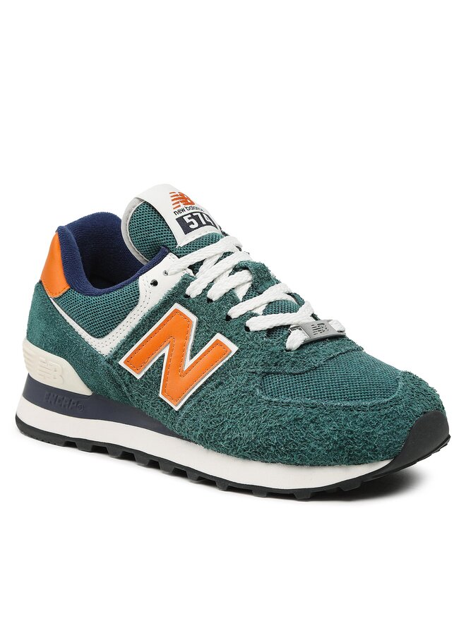 New Balance Snīkeri New Balance U574DI2 Zaļš
