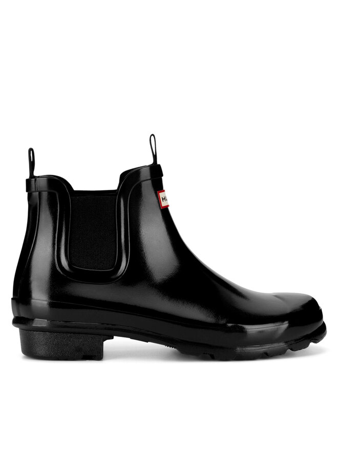 Hunter Гумени ботуши Hunter JFS6000RGL-BLK Черен