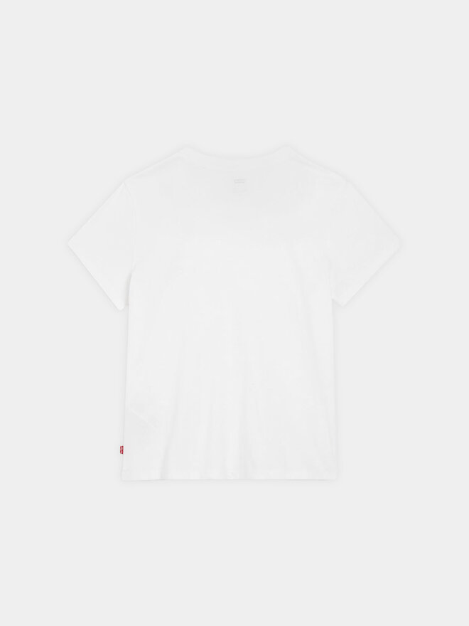 Levi's® Levi's® Marškinėliai The Perfect 17369-2434 Balta Standard Fit