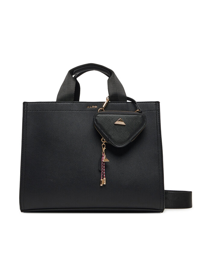 Aldo Τσάντα Aldo Mtl72tote 14076998 Μαύρο