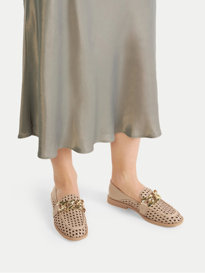 Badura Mocasini Badura CALLA-V179217-325 Bej