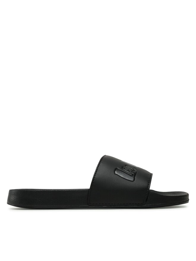 Шльопанці Lee Cooper LCW-23-42-1731M Чорний | evzuttya.com.ua