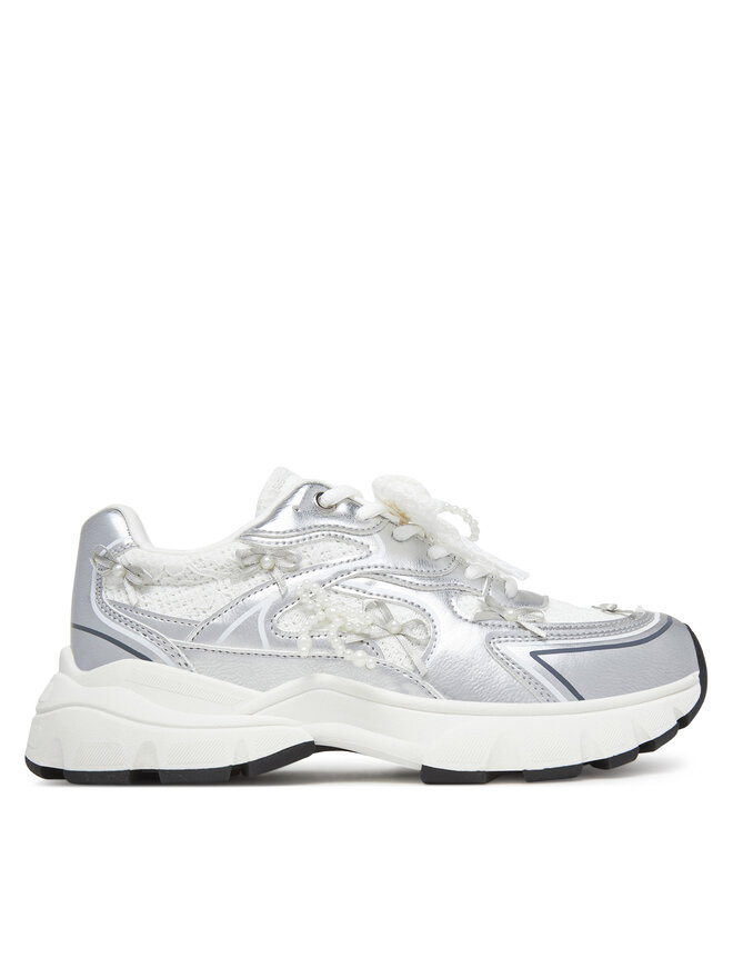 Call It Spring Sneakersy Call It Spring Graciemay 13948360 Strieborná