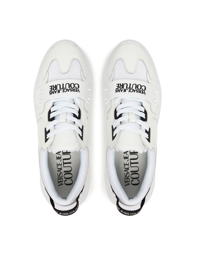 Versace Jeans Couture Sneakers Versace Jeans Couture 79YA3SC4 ZSC55 003 Weiß