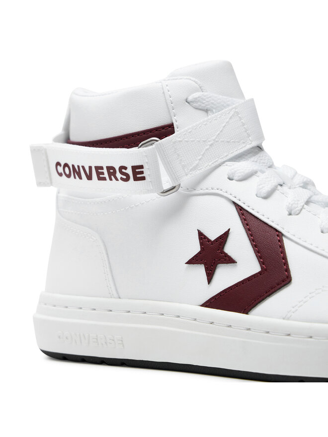 Converse Sneakersy Converse Pro Blaze V2 Leather A06627C Bílá