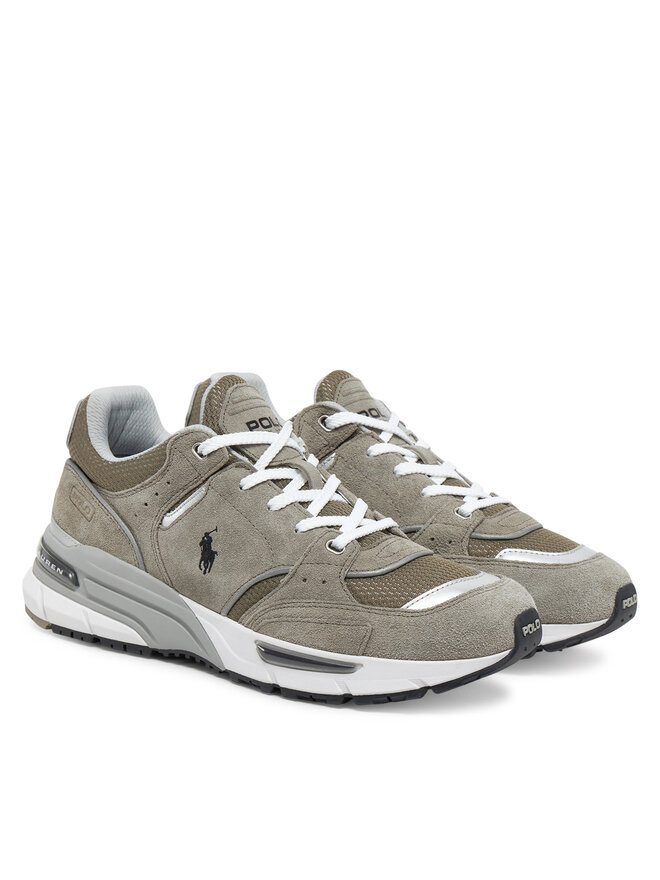 Polo Ralph Lauren Снікерcи Polo Ralph Lauren Trackstr 250 809960925002 Коричневий