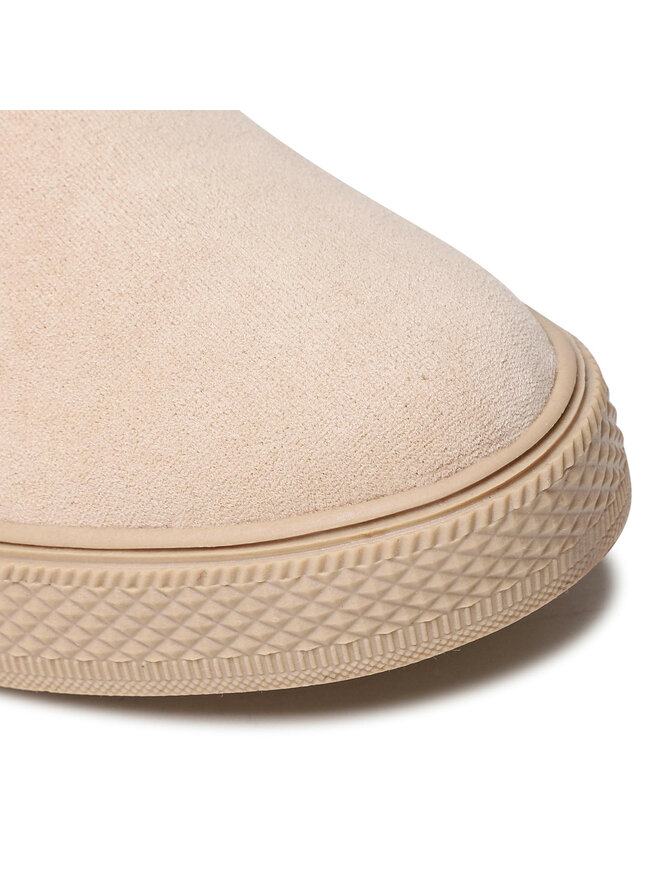 Clara Barson Pantofi Clara Barson WS2296-05 Bej