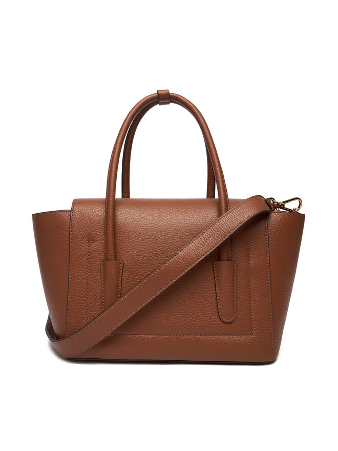 Coccinelle Handtasche Coccinelle T8A Coccinelledouble Beat E1 T8A 18 02 01 Braun