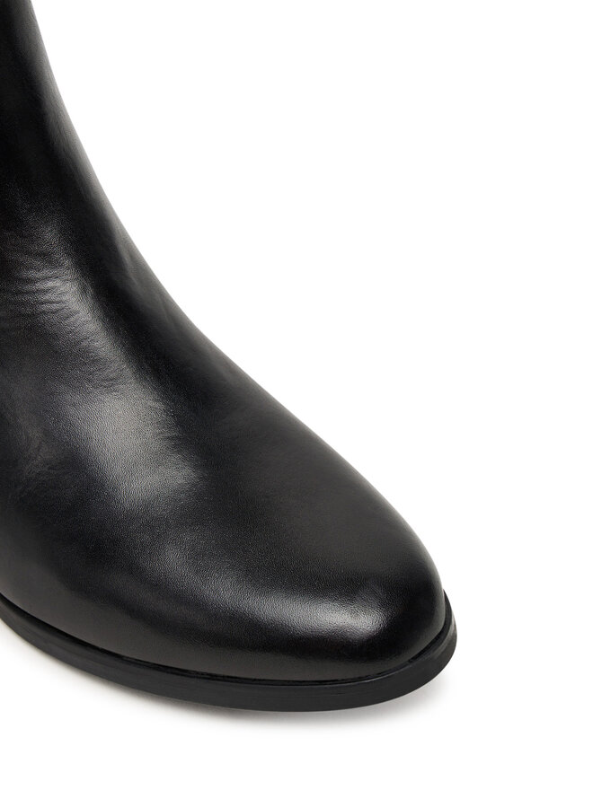 Tamaris Botine Tamaris 1-25377-45 Negru