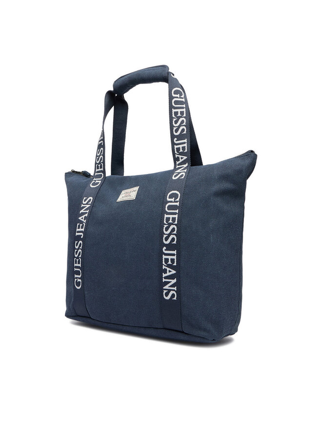 Guess Jeans Handtasche Guess Jeans CWBEO-GUESS-B-004-09 Blau