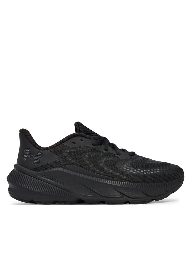 Under Armour Laufschuhe Under Armour UA Turbulence 3 6006718 002 Schwarz