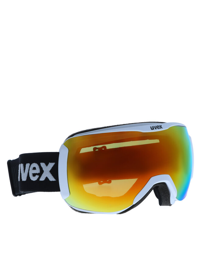 Uvex Gogle Uvex Downhill 2100 Cv Race 55/0/392/1330/UNI Biały