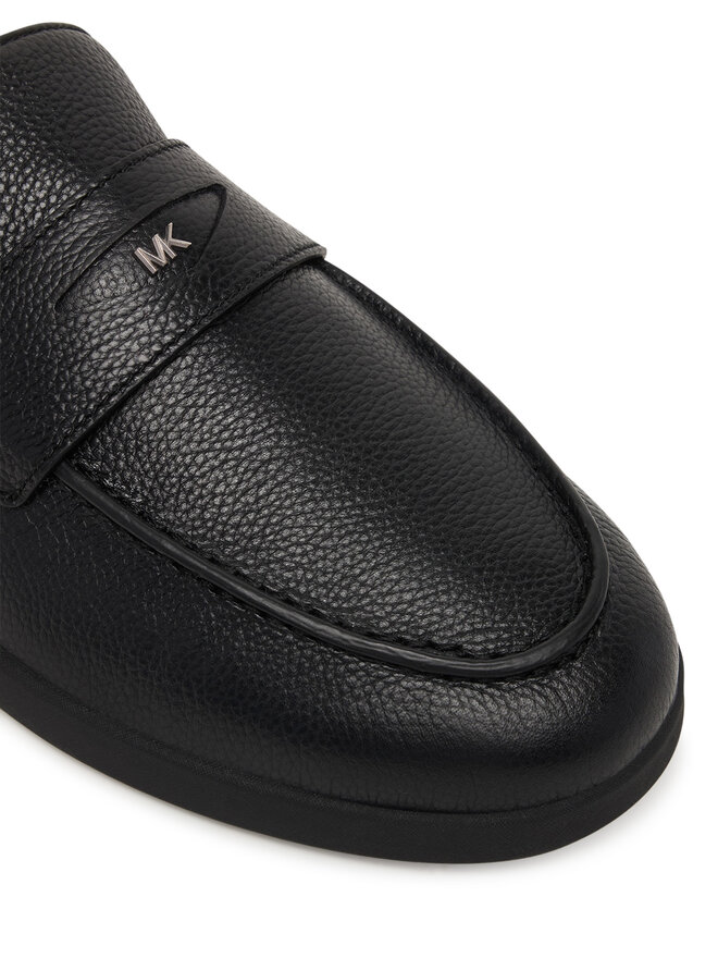 MICHAEL Michael Kors Сліпери MICHAEL Michael Kors Wesley Slip On 42S6HUFS1L Чорний