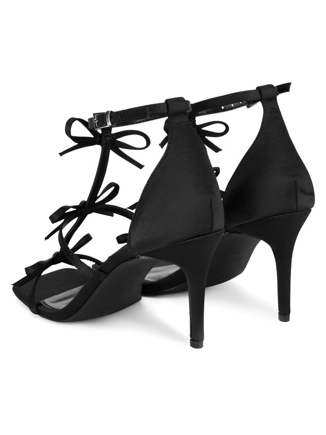 JENNY Sandale JENNY CWBFS32 Negru