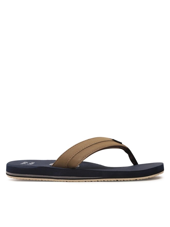 Billabong Šlepetės per pirštą Billabong All Day Impact MFOT1BAD Ruda