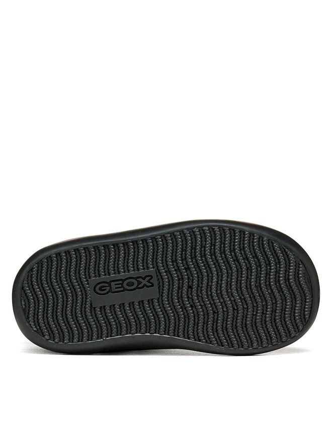 Geox Schnürschuhe Geox B Gisli Boy B461NE 0AFME C4008 S Blau