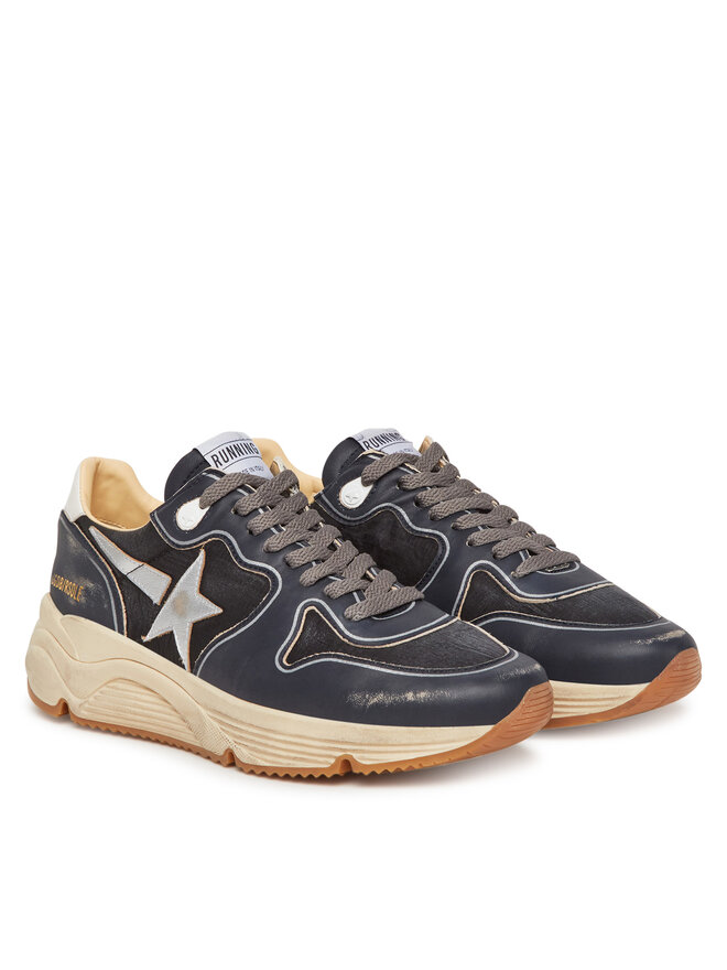 GOLDEN GOOSE Sneakersy GOLDEN GOOSE GMF00126.F006220 50870 Granatowy