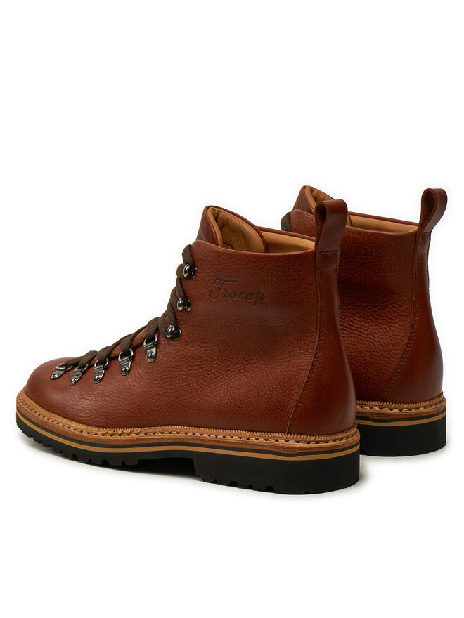Fracap Pohodni čevlji Fracap Magnifico M120 Rjava