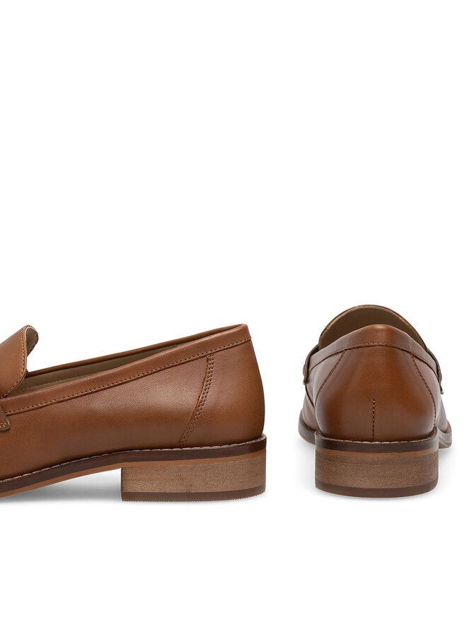 GINO ROSSI Slipper Gino Rossi SIDE-113746 Braun
