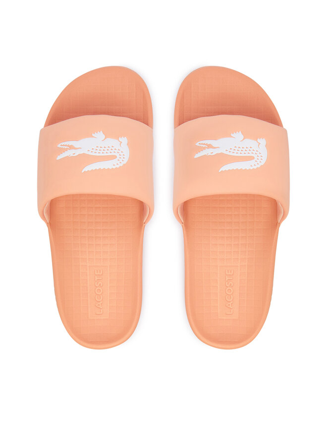 Lacoste Шльопанці Lacoste Serve 1.0 51CFA0006 208 Рожевий