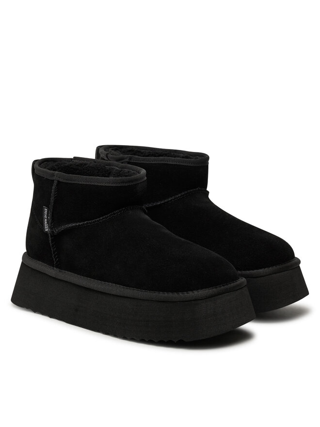 Steve Madden Schneeschuhe Steve Madden Campfire SM11002737 Schwarz