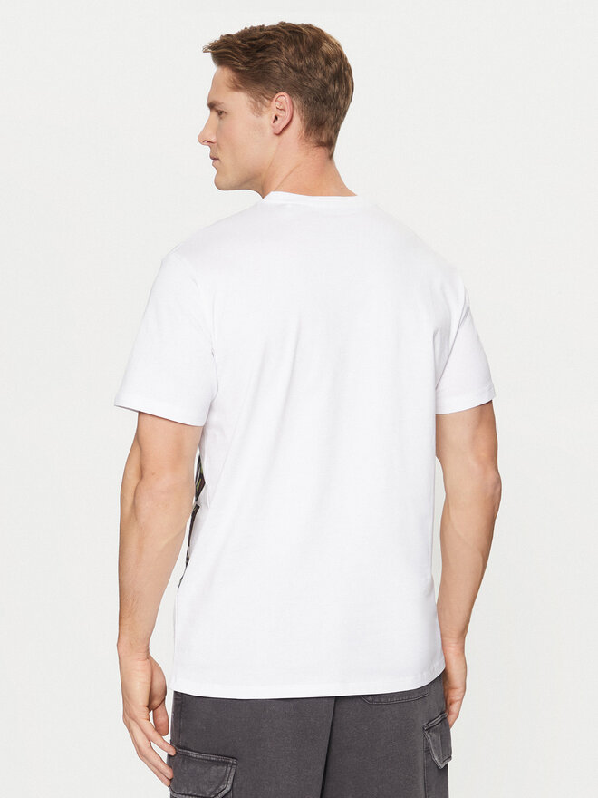 Guess Guess Marškinėliai M5RI01 KCHA1 Balta Regular Fit