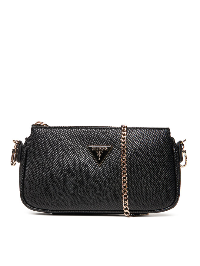 Guess Ročna torba Guess Noelle II Mini HWZG96 72710 Črna
