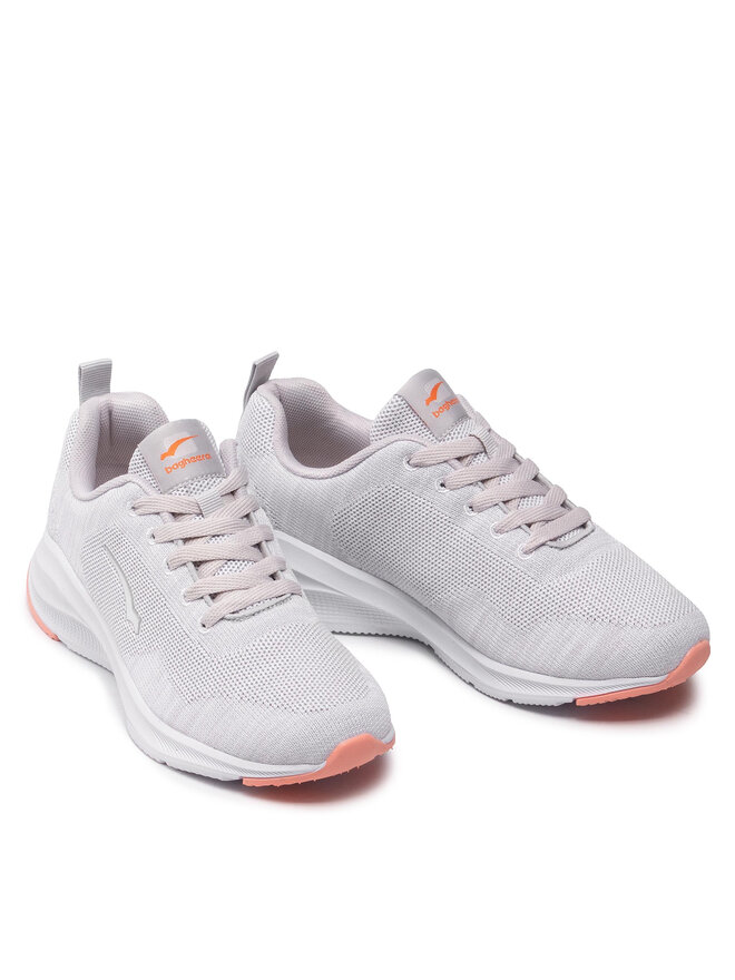 Bagheera Sneakersy Bagheera Power 86540-17 C0408 Sivá