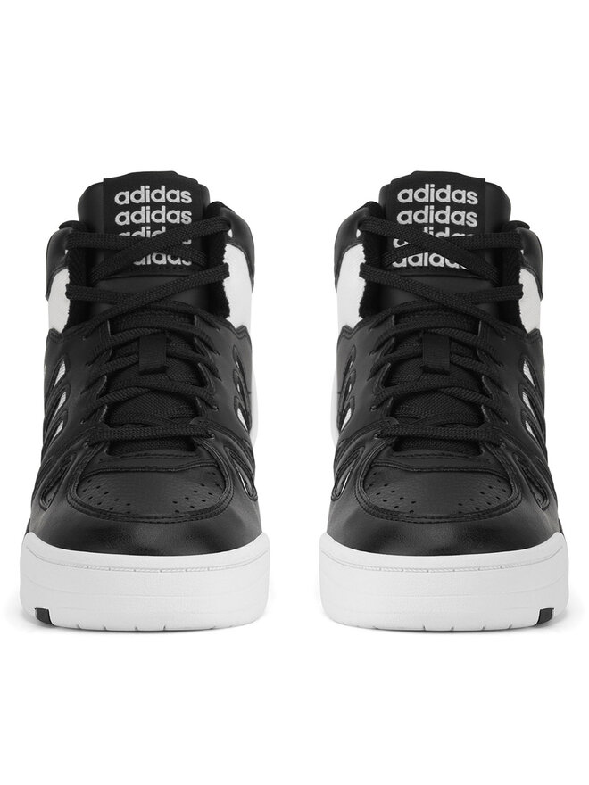 adidas Sneakersy adidas MIDCITY MID J IH2996 Czarny