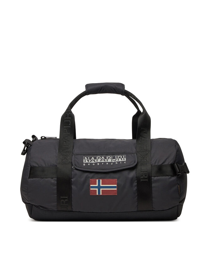 Napapijri Torba Napapijri Bering Travel NP0A4IBA0411 Czarny