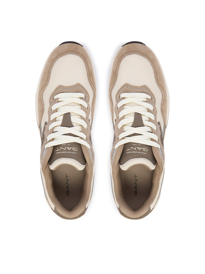 Gant Сникърси Gant 30637871 Бежов